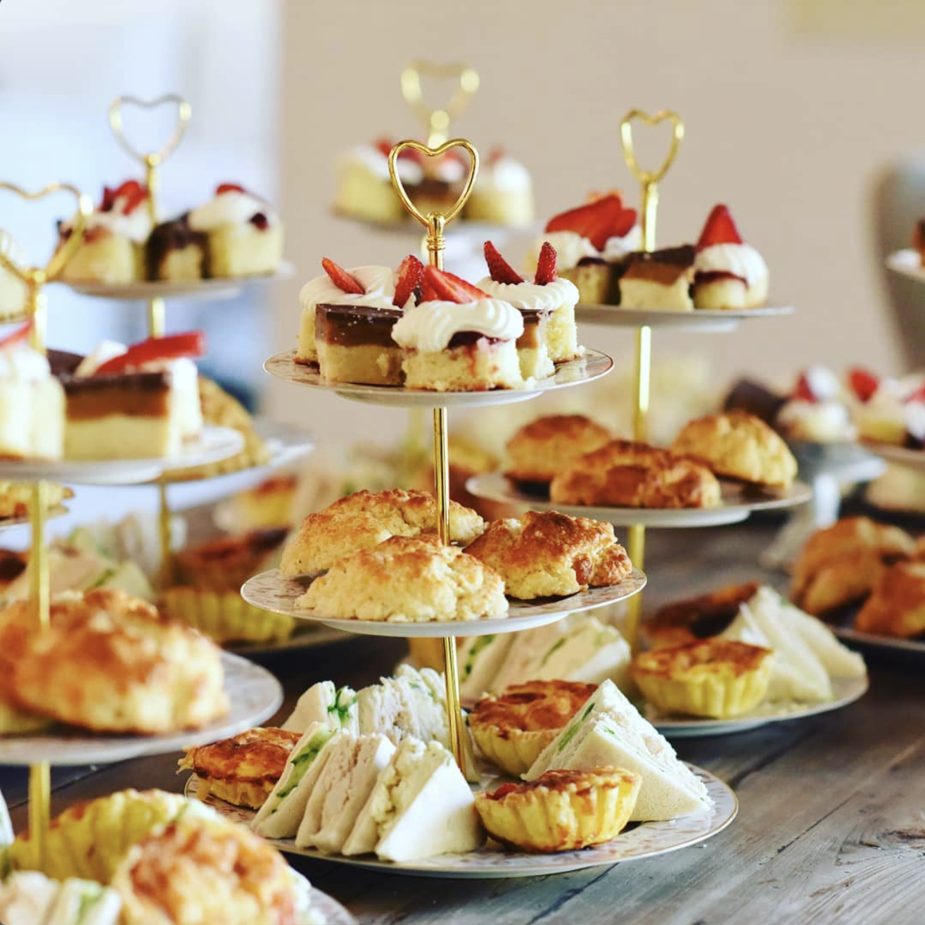Afternoon Tea at the Neill-Cochran House Museum — Neill-Cochran